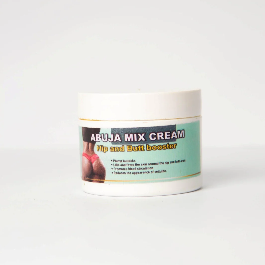 Abuja Mix Cream