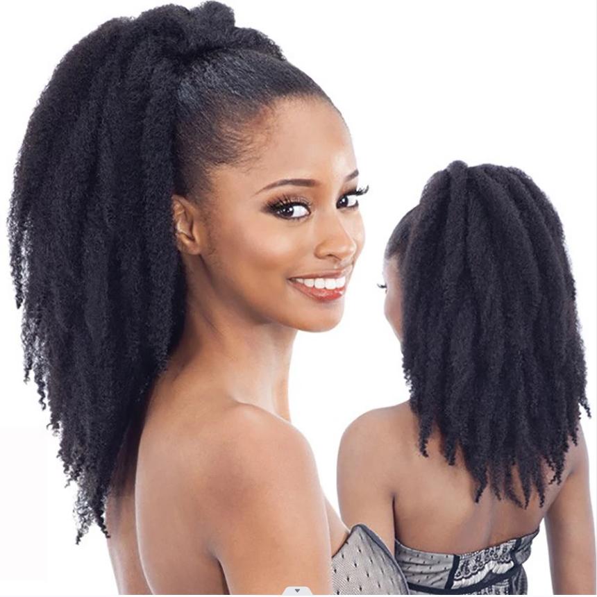 Meisha Marley Pony Tail
