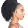 Meisha Queen Curl Pony Tail