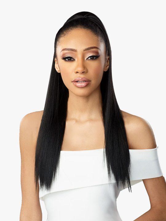 Meisha STW Pony Tail