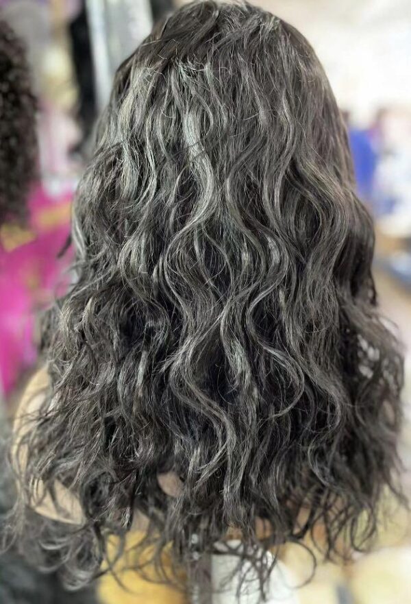 Meisha Sunflower Body Wave Hair