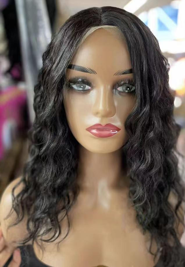 Meisha Sunflower Deep Wave Hair