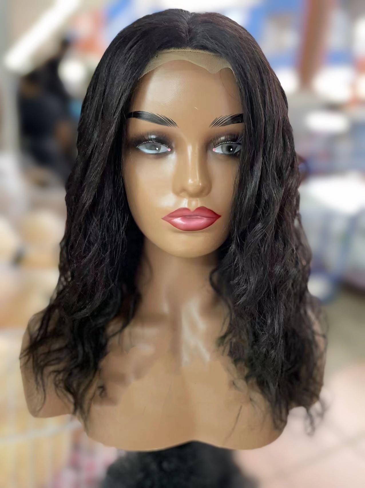 Meisha Sunflower Loose Wave Hair