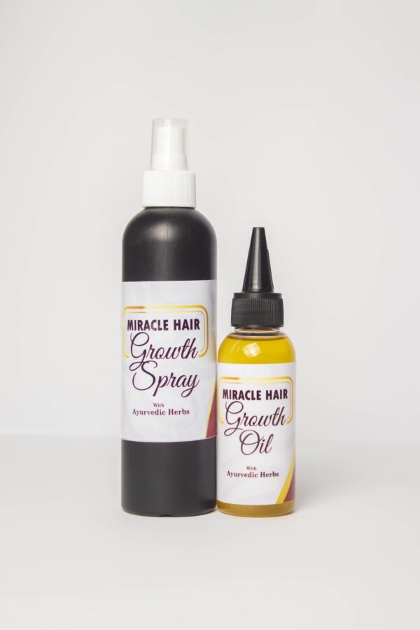 Miracle Hair Growth Combo