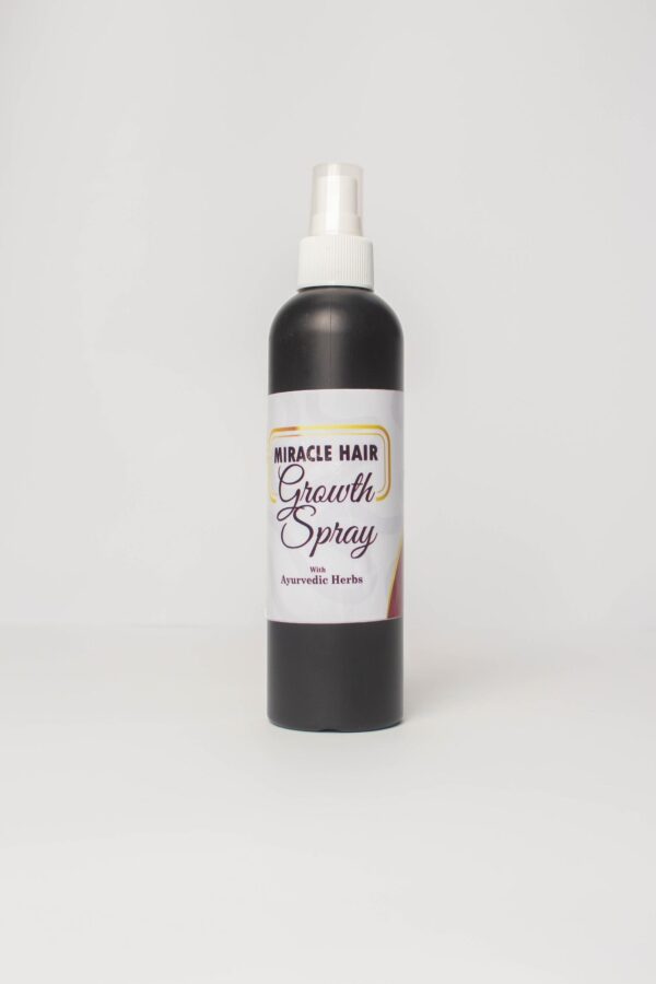 Miracle Hair Growth Spray (200ml) Miracle Hair Growth Spray 200ml