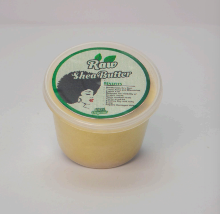 Raw Shea Butter 100g