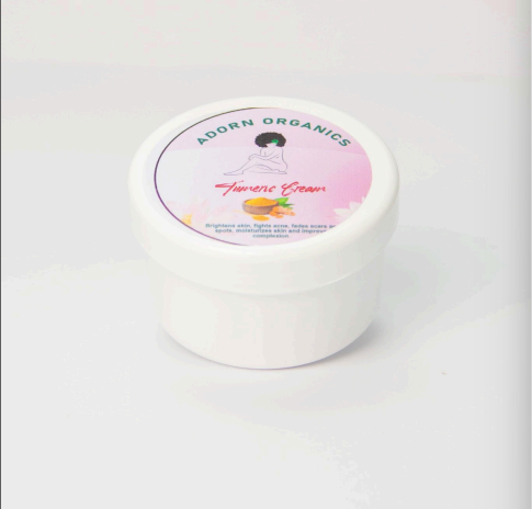 Turmeric Cream 125ml