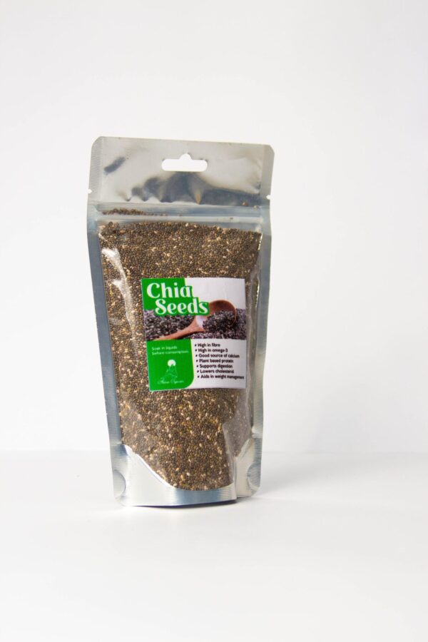 chia seeds Chia seeds