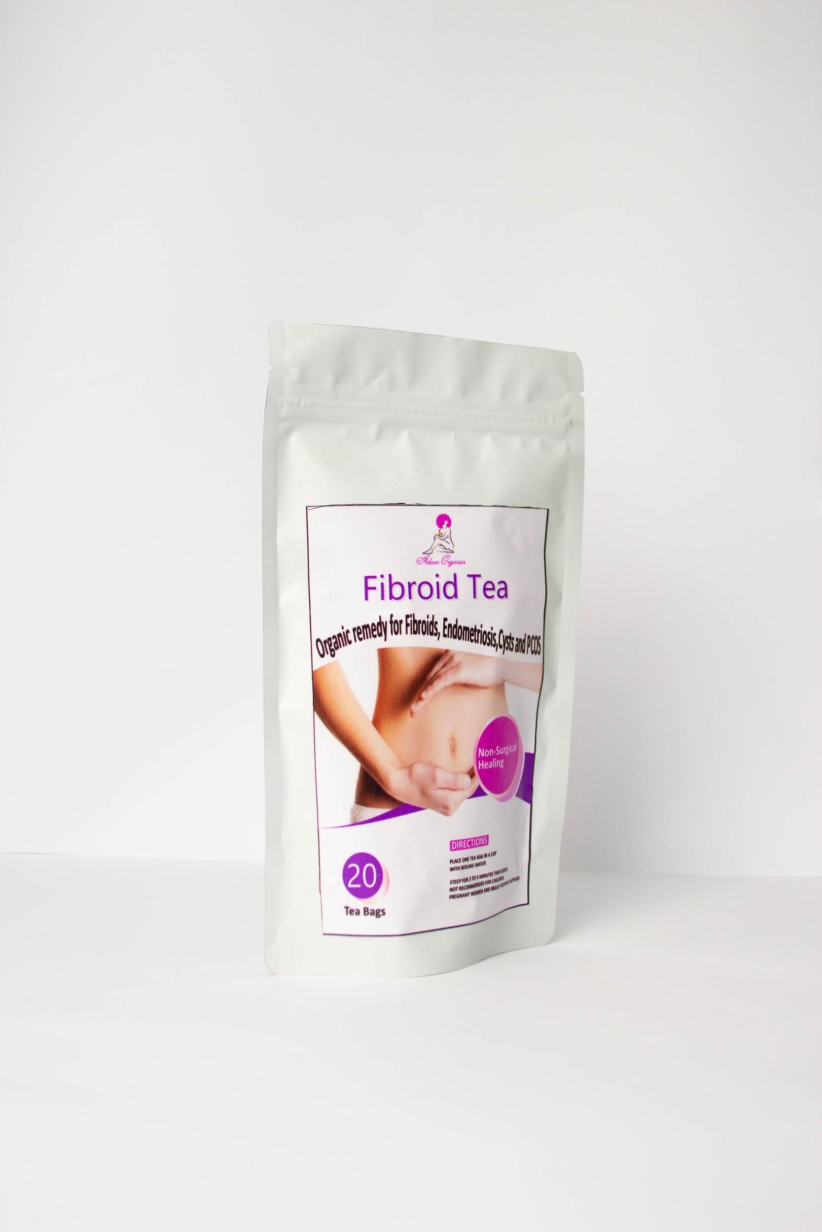 Fibroid tea