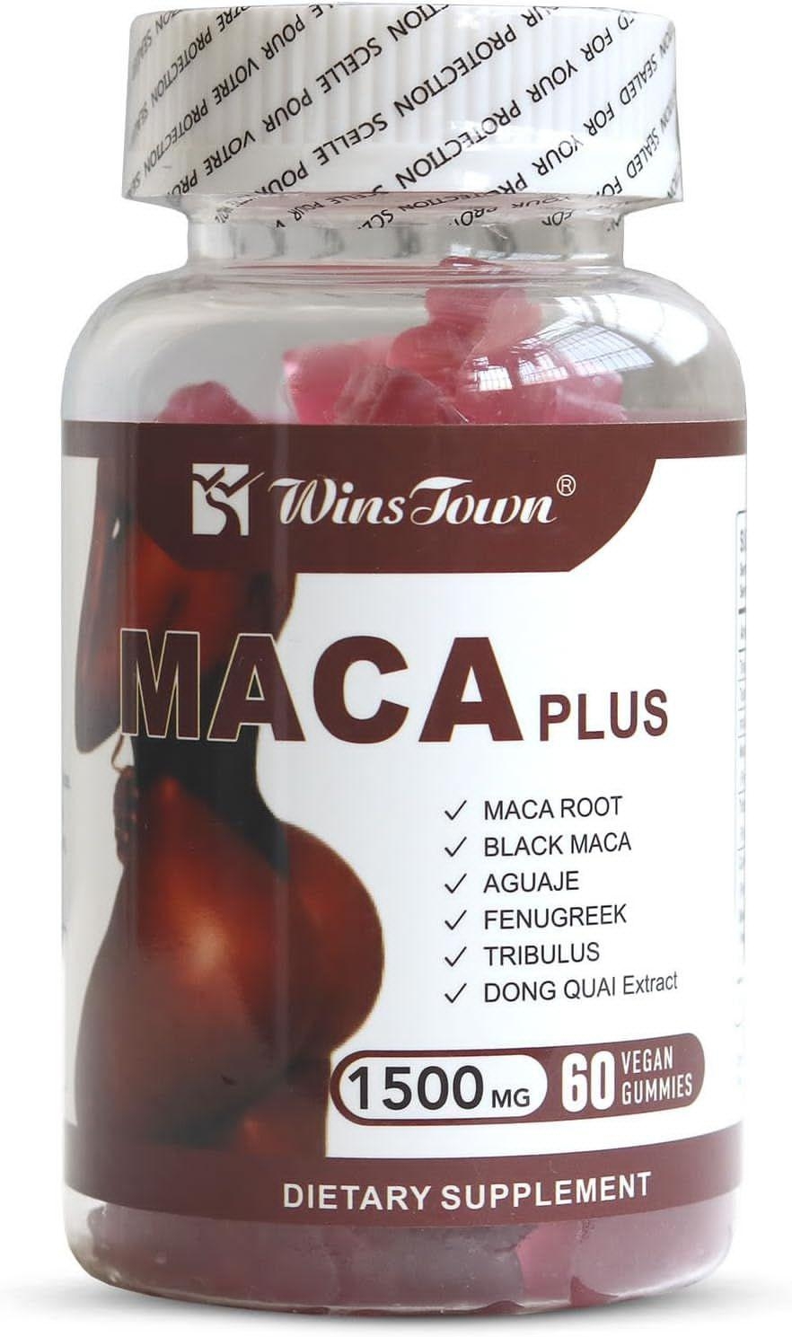 Maca Plus