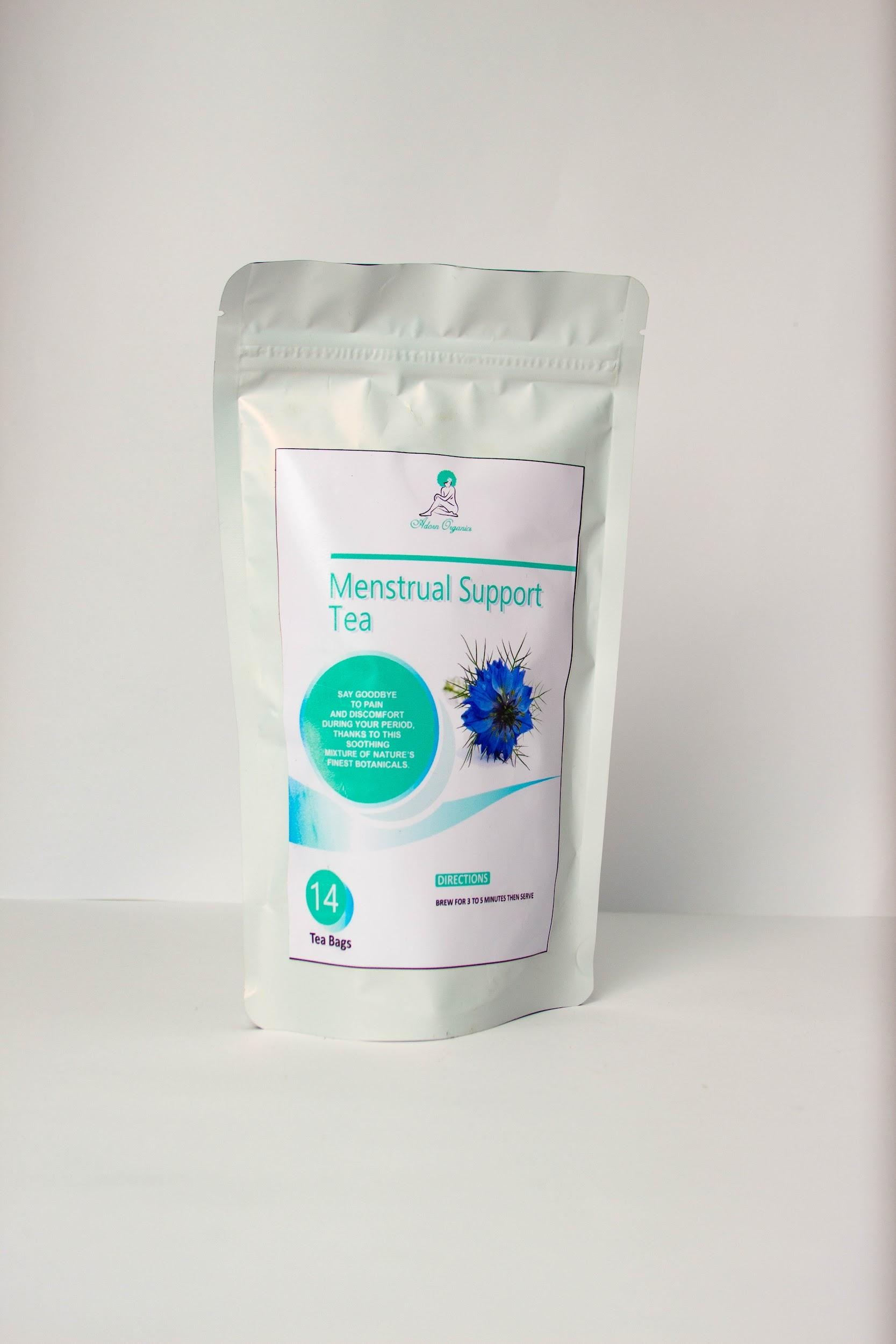 Menstrual Support Tea