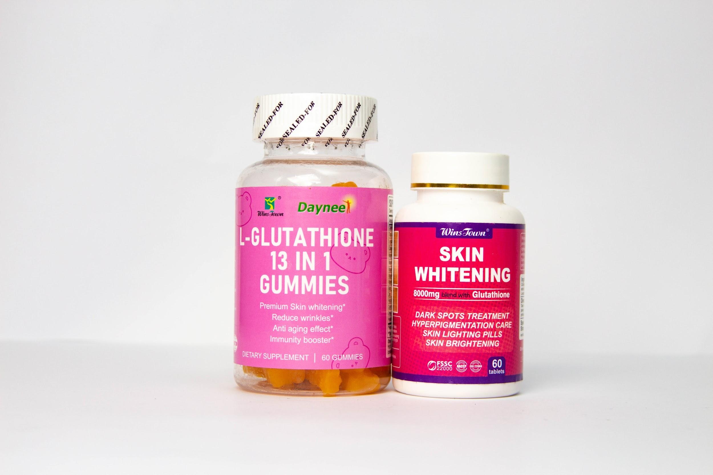 Skin Whitening Combo