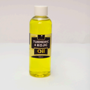 Turmeric & Kojic Oil 100ml