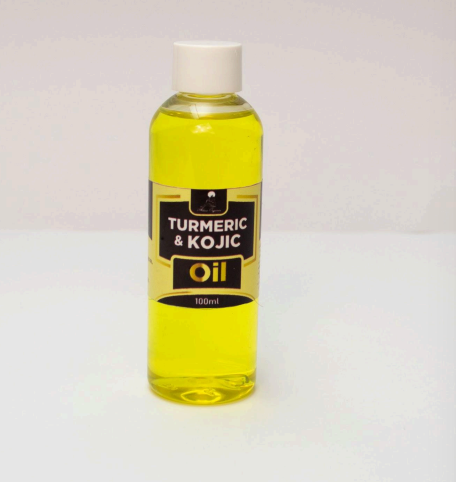 Turmeric & Kojic Oil 100ml