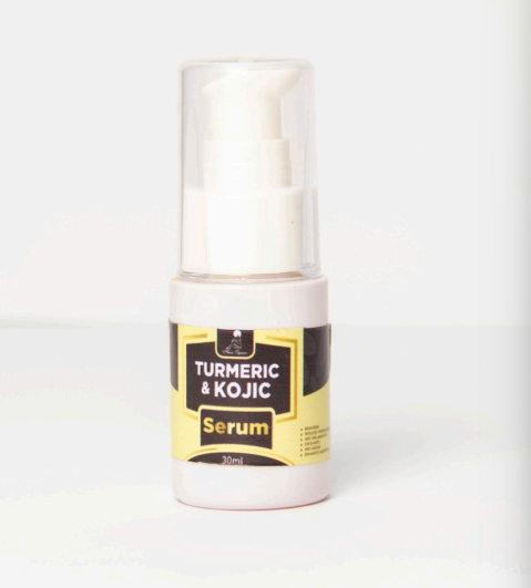 Turmeric & Kojic Serum 30ml