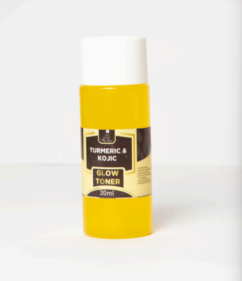 Turmeric & Kojic Toner 125ml