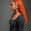 Ember Curl Goddess