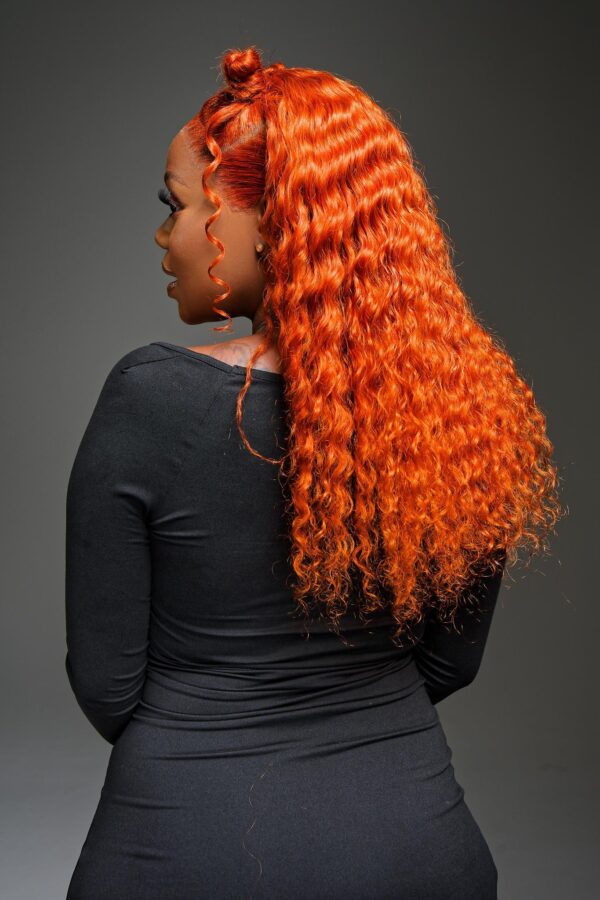 Ember Curl Goddess