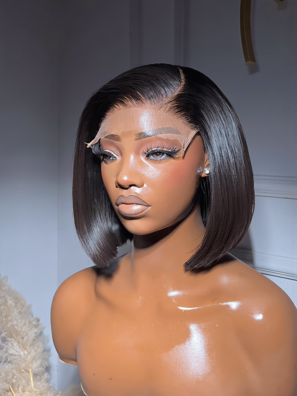 13X4 ST Frontal Wig (6 inch)
