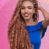 3X Goddess Curl Braid 28