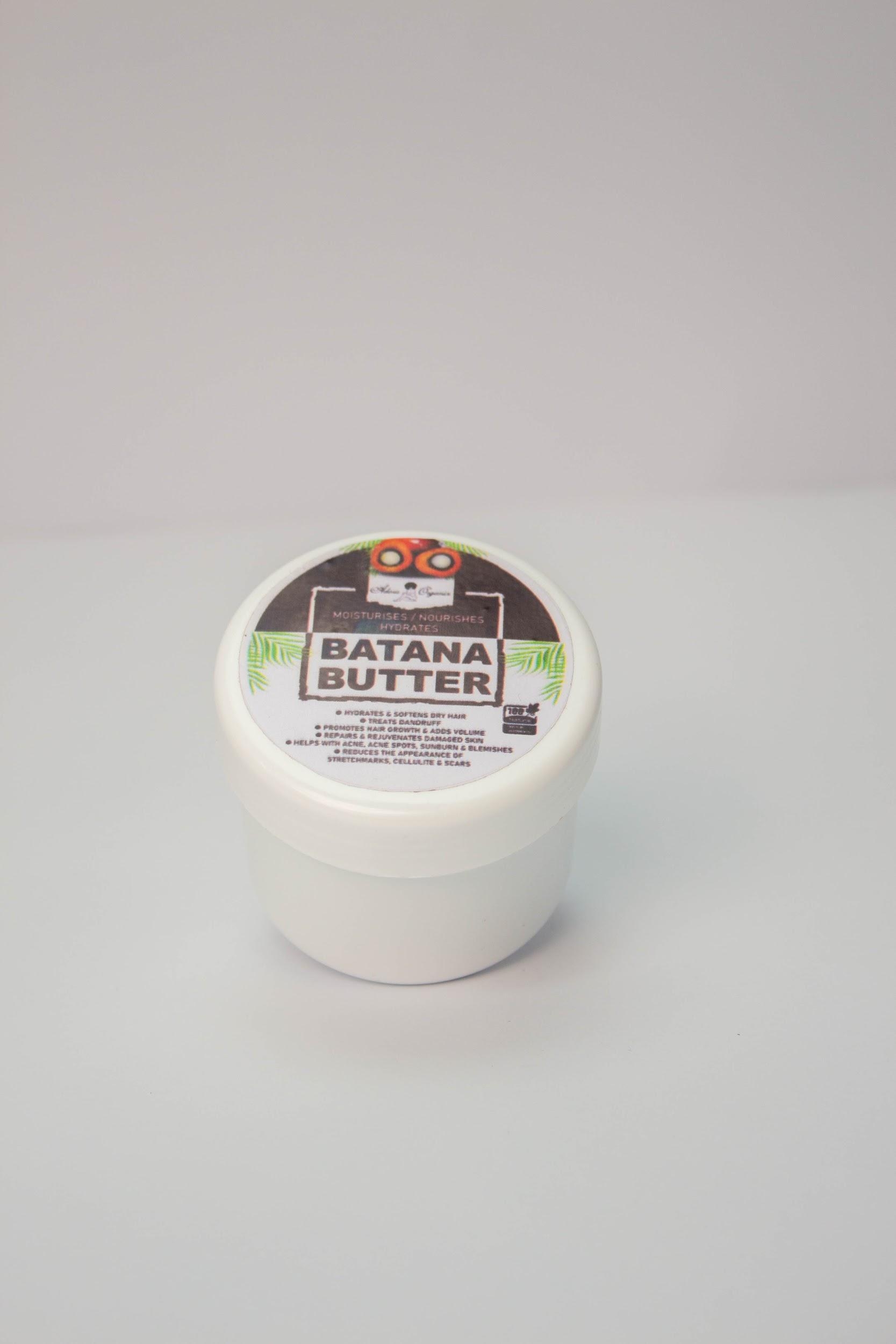 Batana Butter (125ml) Batana Butter 125ml