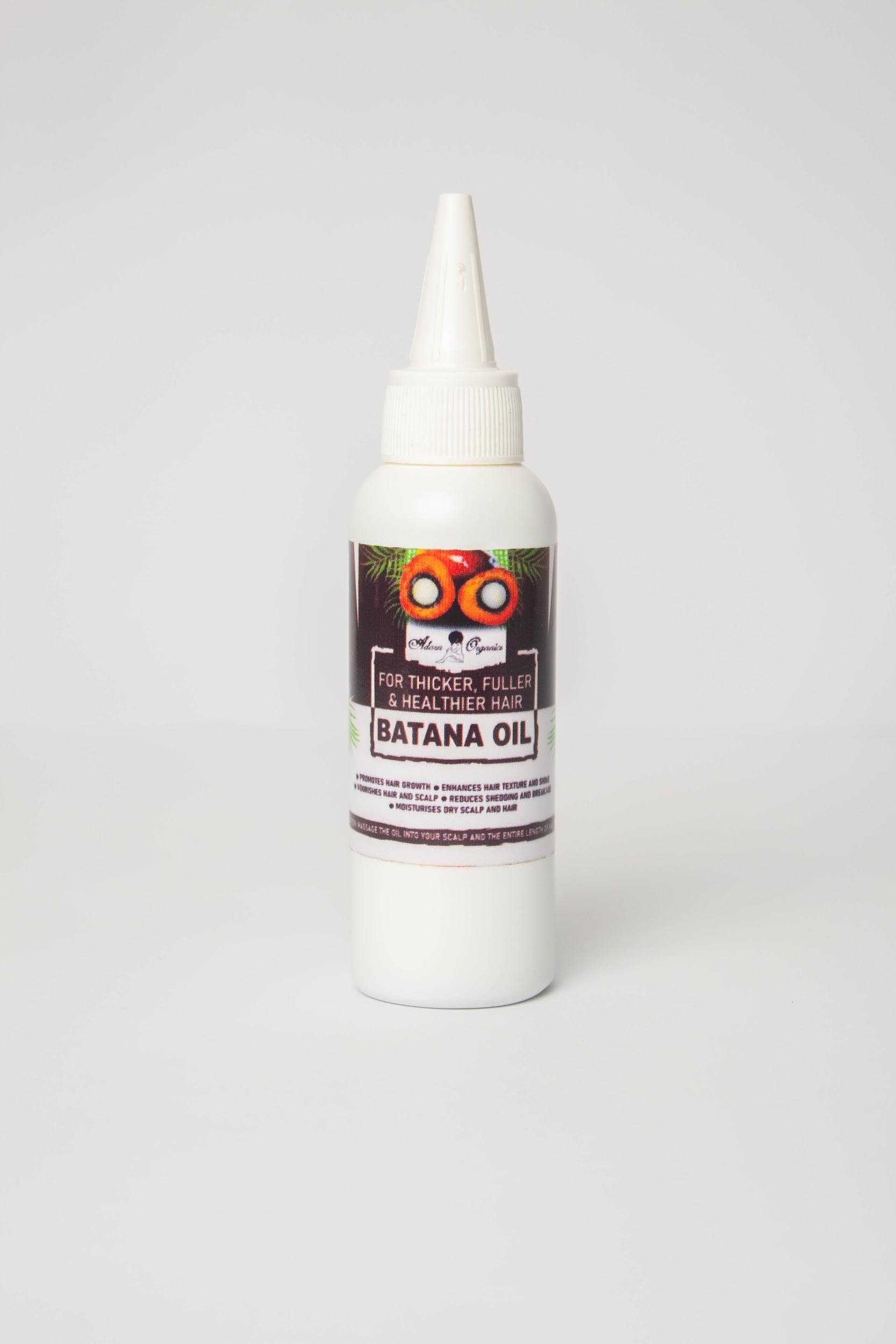 Batana Oil (100ml) Batana Oil 100ml
