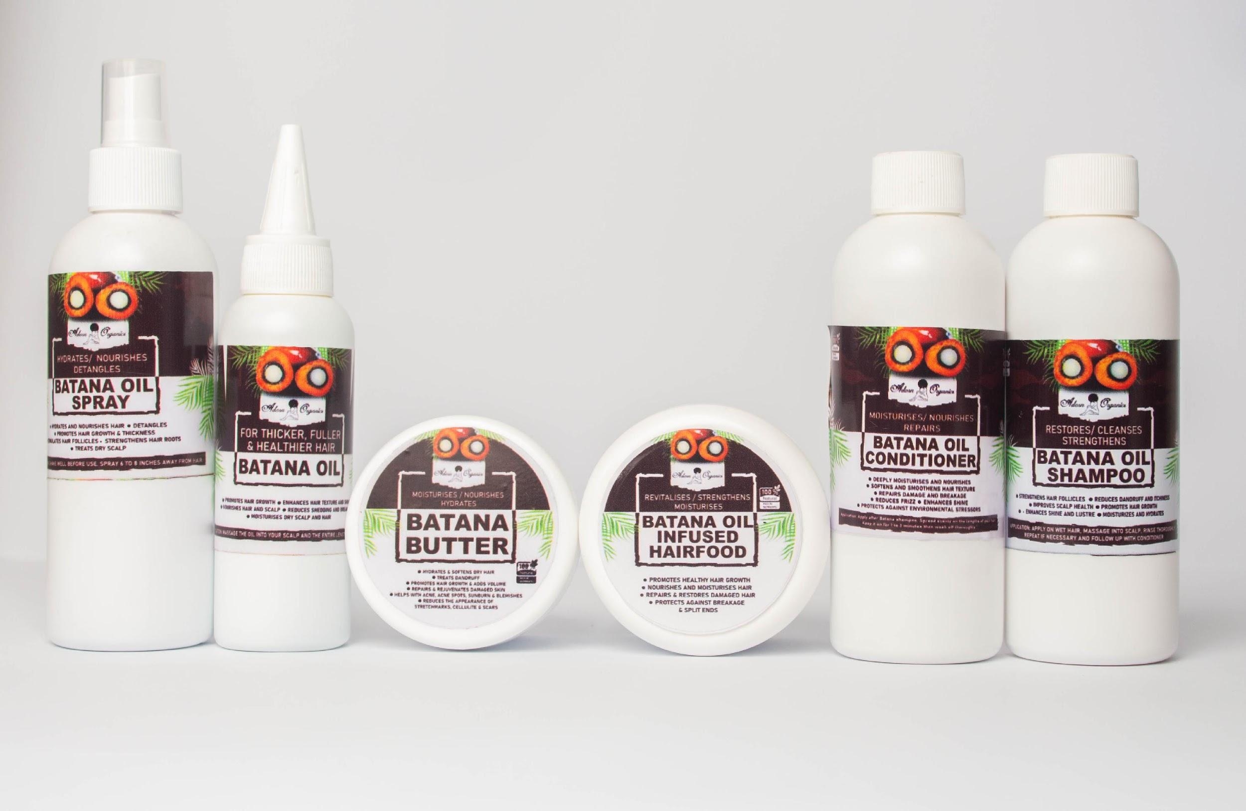 Batana Oil Full Combo Batana Oil Full Combo