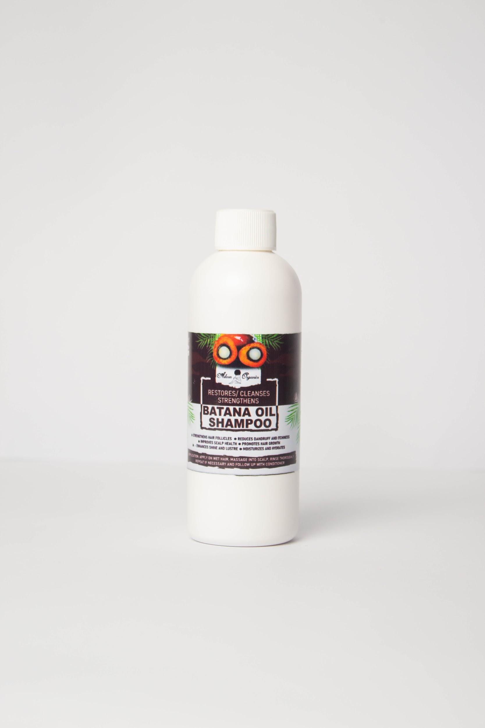 Batana Oil Hair Shampoo (200ml0 Batana Oil Hair Shampoo 200ml