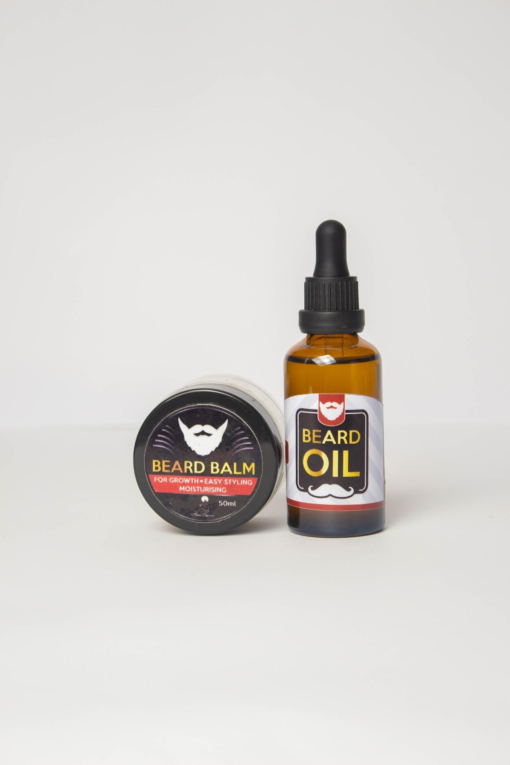 Beard Kit Beard Kit