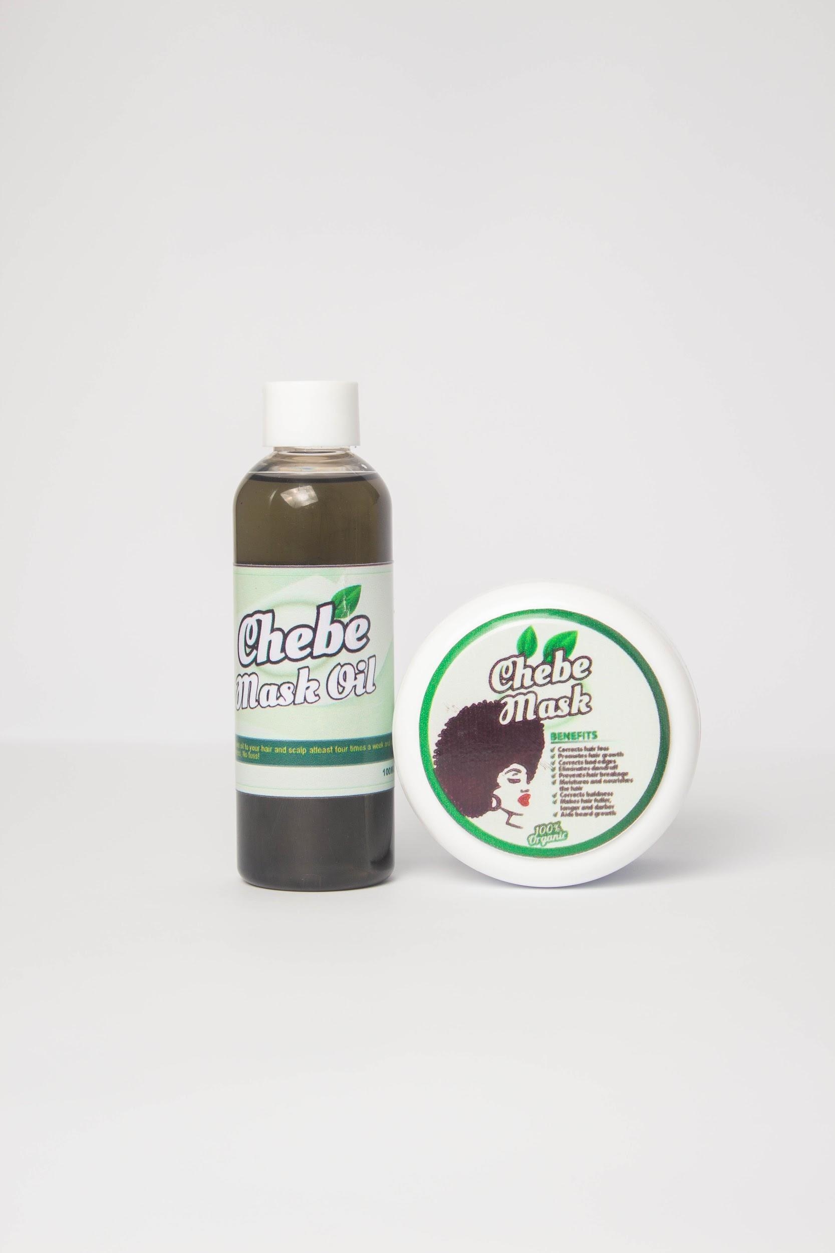 Chebe Hair Mask Combo Chebe Hair Mask Combo
