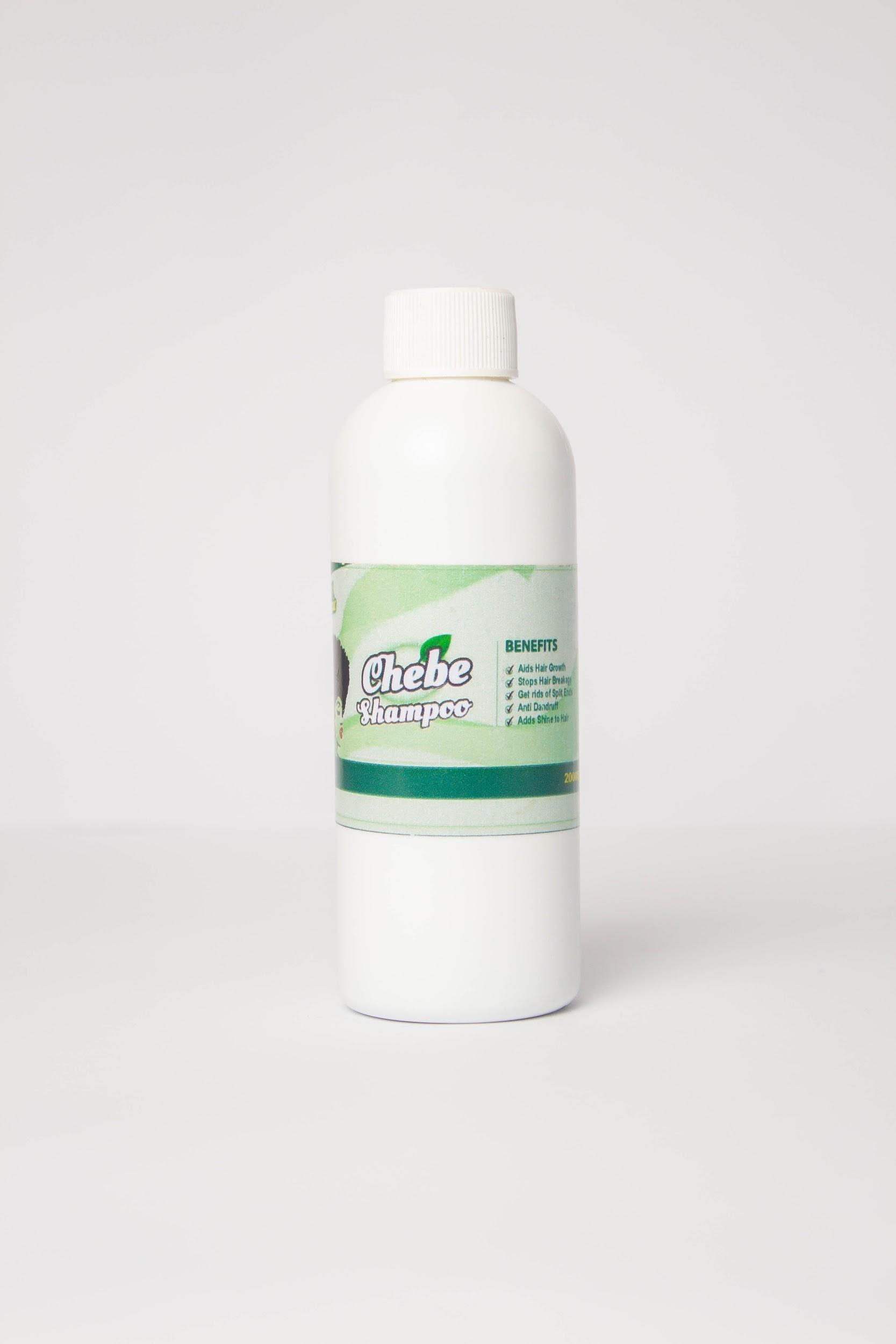Chebe Hair Shampoo (200ml) Chebe Hair Shampoo 200ml