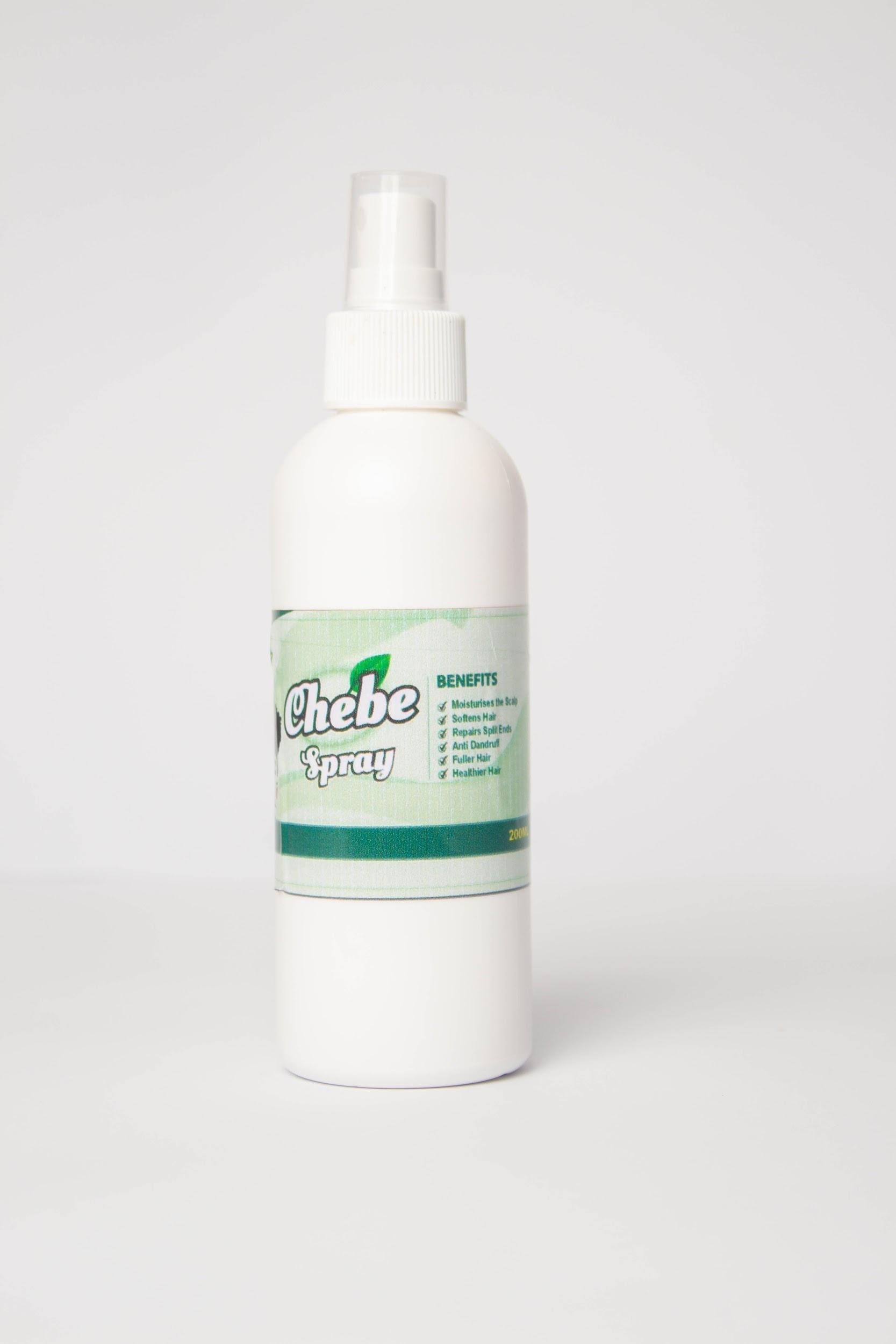 Chebe Hair Spray (200ml) Chebe Hair Spray 200ml