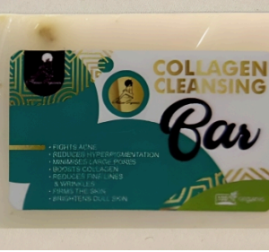 Collagen Cleansing Bar 125g