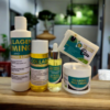 Collagen Face & Body Combo
