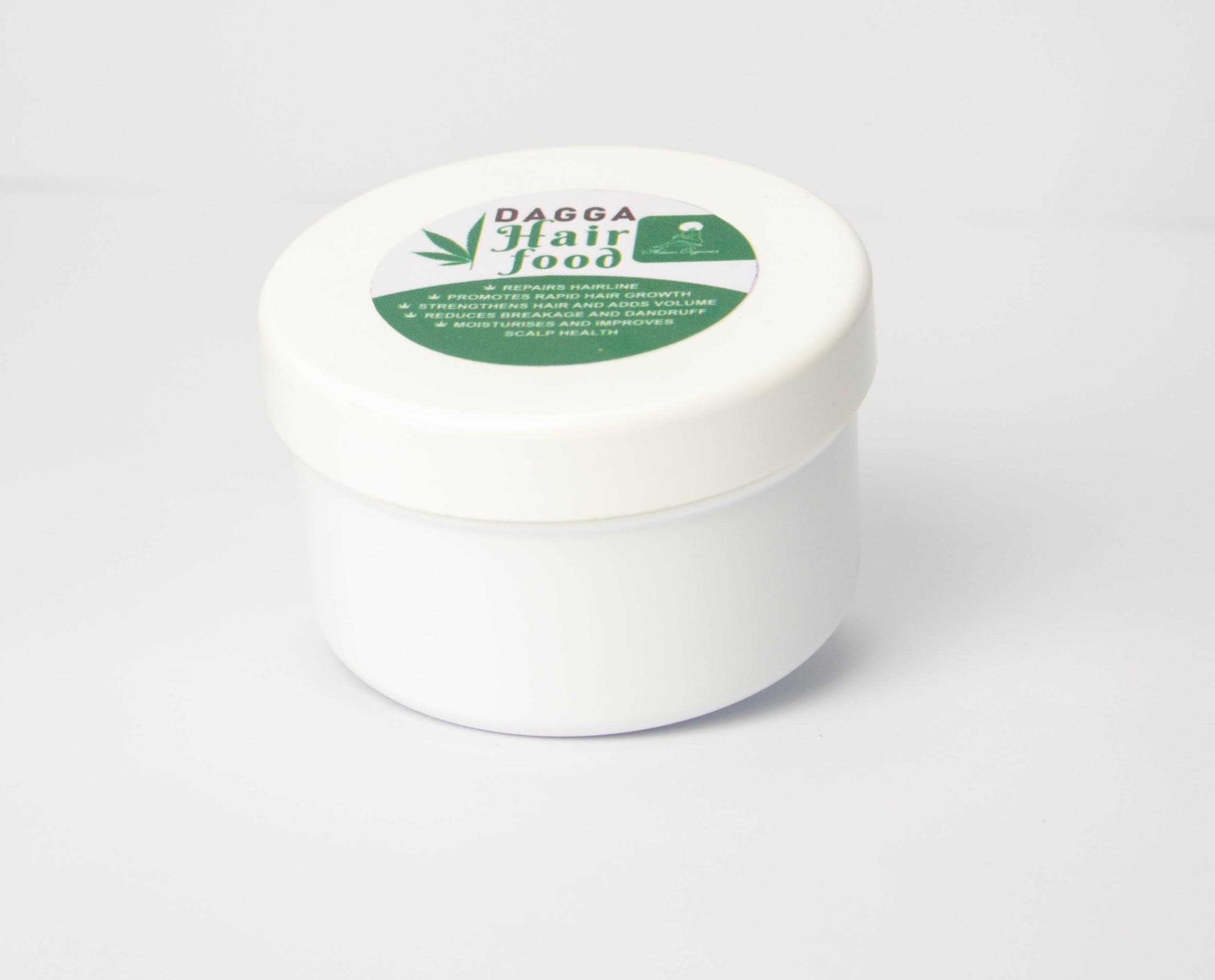 Dagga Hair Food 250ml