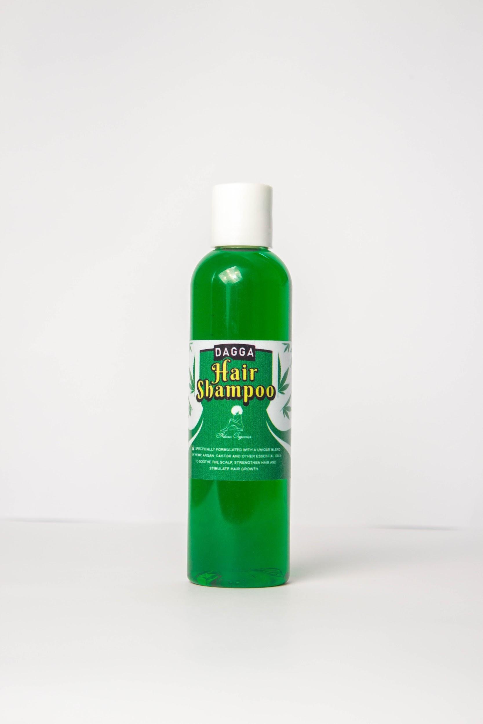 Dagga Hair Shampoo 200ml