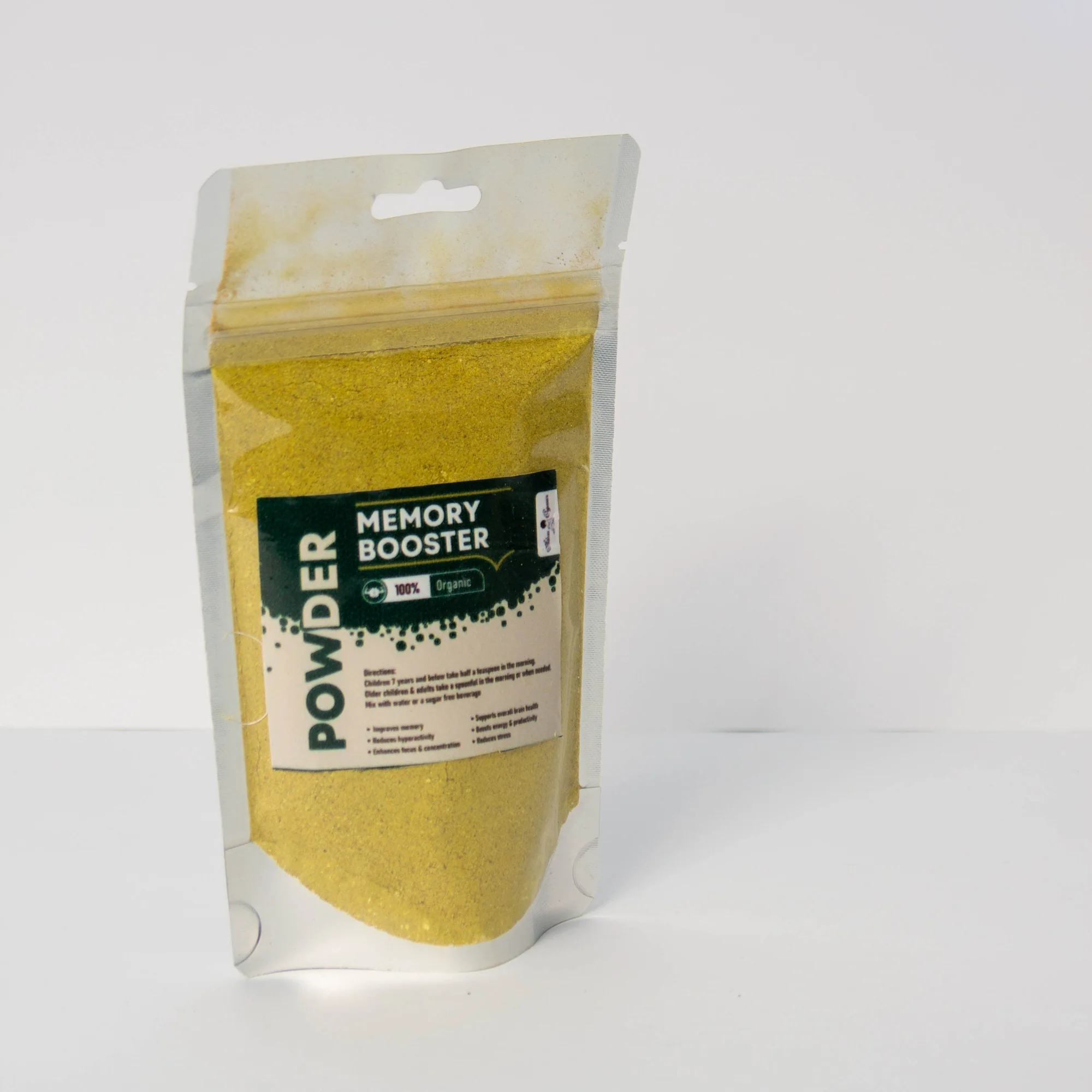 Memory Booster Powder