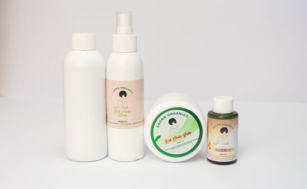 Kids Chebe Hair Combo of 4