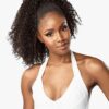 Meisha Afro Curly Pony Tail