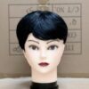 Meisha 28pcs Natural Hair Wig Set