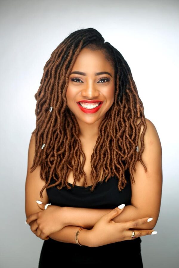 Meisha 3X Gypsy Locs