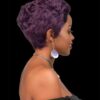 Meisha Afro B