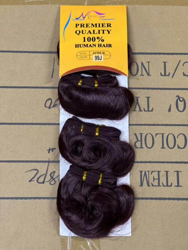 Meisha Afro B