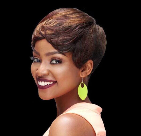 Meisha Afro B