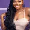 Meisha French Curly Braid 28