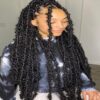 Meisha 3X River Locs