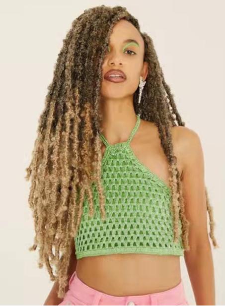 Meisha 3X River Locs