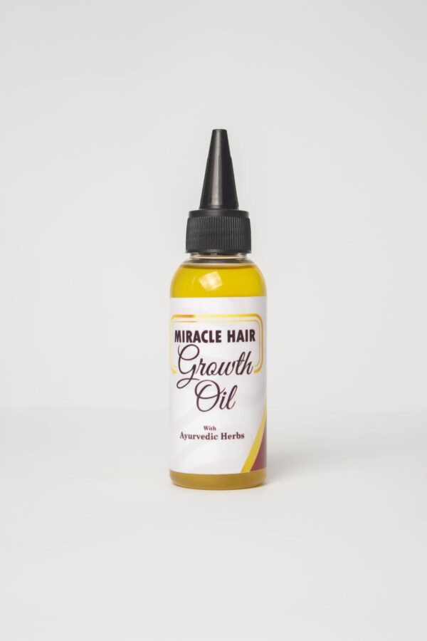 Miracle Hair Growth Oil (100ml) Miracle Hair Growth Oil 100ml