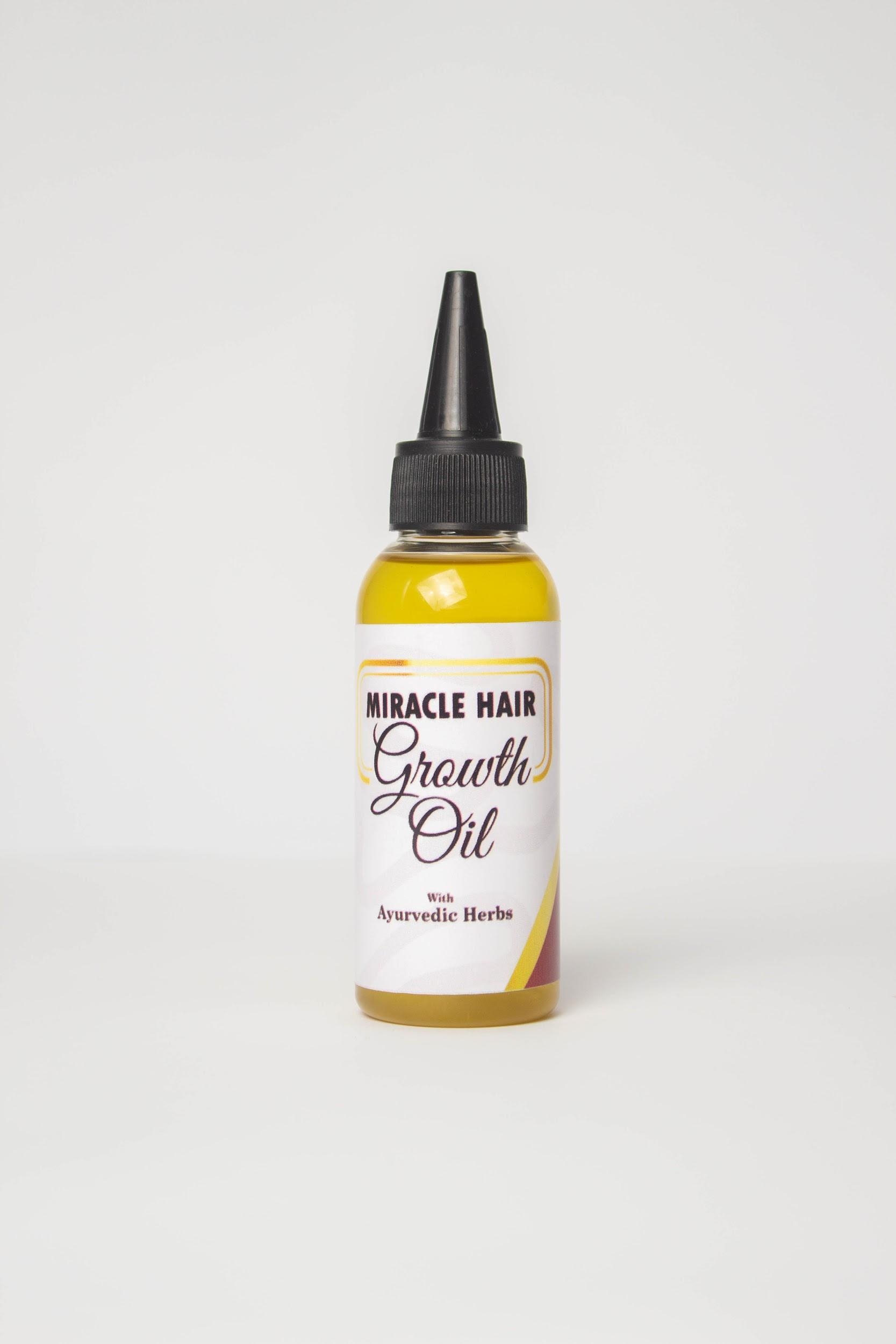 Miracle Hair Growth Oil 100ml