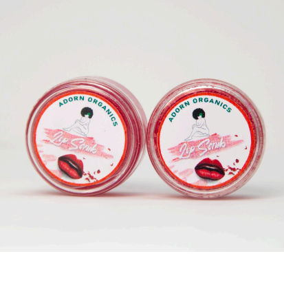 Pink Lips Balm & Scrub Combo 30ml each